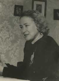 Рахманкулова Марьям (1901-1990)